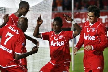 Ритуальные танцы Элиа, fcupdate.nl