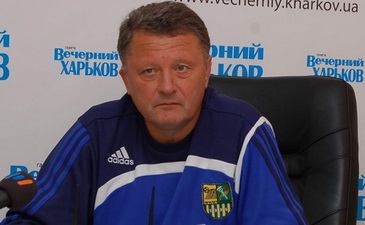 Мирон Маркевич. Фото vecherniy.kharkov.ua