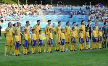 Фото Ильи Хохлова Football.ua