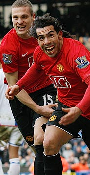 Видич и Тевес out?