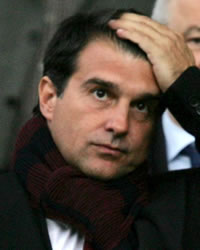 Жоан Лапорта