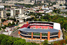 Стадион Юбилейный, фото fpl.com.ua