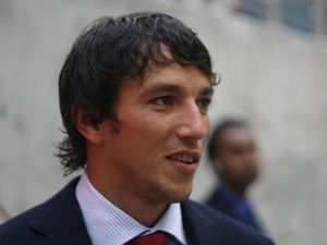 Джордж Огарару, АР