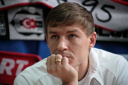 Шацких будет выступать в Казахстане