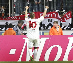 Снова в Кельне, bundesliga.de