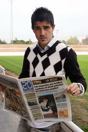 Давид Вилья