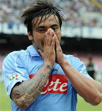 Эзекиель Лавесси, AP