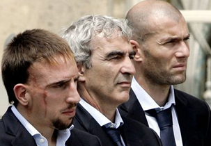 Реалу не хватает только Доменека :-)