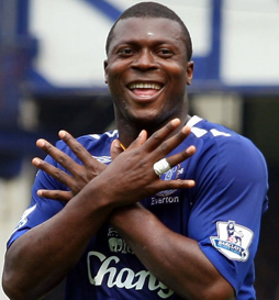 Якубу Айегбени, фото africahit.com