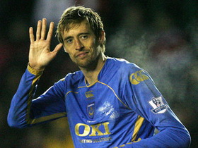 Питер Крауч