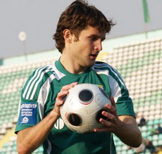 Фото ФК Ворскла