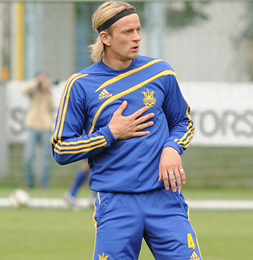 Фото Ильи Хохлова, Football.ua 