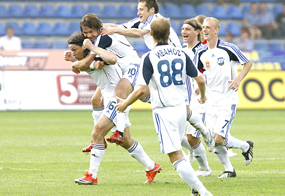 Bella vendetta (красивая месть) по-раменски, фото saturn-fc.ru