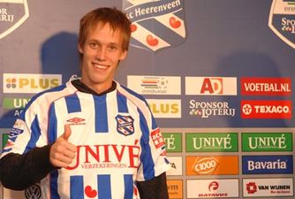 Михал Швец, sc-heerenveen.nl