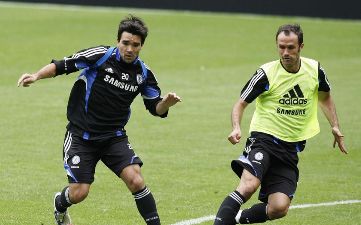 Интер приглашает двух игроков Челси