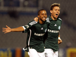 Кейррисон (справа), globo.com