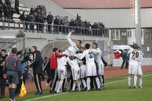 Подготовиться к сезону нужно как следует, fcmetalurg.com