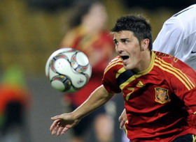 Давид Вилья, marca.es