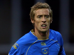 Питер Крауч