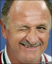 В Узбекистане из нового - Луис Фелипе Сколари