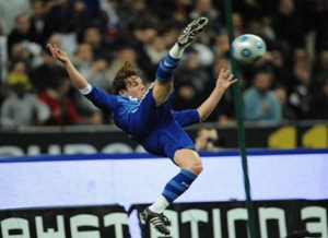 Стив Савидан, фото lequipe.fr