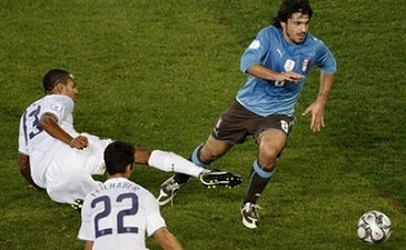 Сейчас США останется в меньшинстве, АР