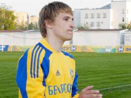 Сергей Кривец