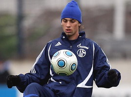 Ян Моравек, bundesliga.de