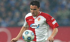 Димитар Рангелов, bundesliga.de