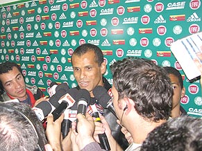 Ривалдо, globo.com