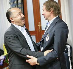 Фото ФК Динамо 