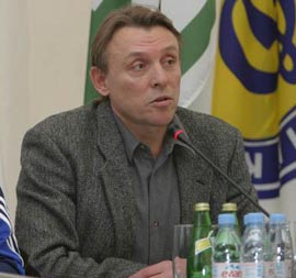 Сергей Полховский, фото ФК Динамо 