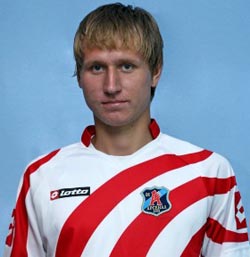 Евгений Евсеев, фото ФК Арсенал