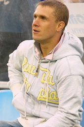 Сергей Ребров