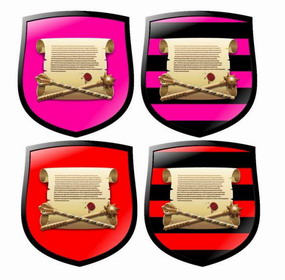 Один из возможных вариантов эмблемы ФК Запорожье