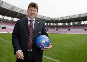 Мартин Каллен, фото Daylife