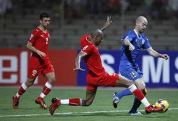 ЧМ-2010. Бахрейн сыграет в плей-офф