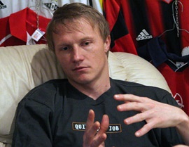 Андрей Гусин