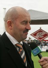 Станислав Черчесов, stadionspartak.ru