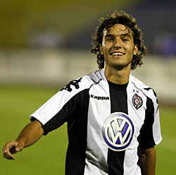 Иван Обрадович, AFP