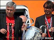 В Челси не уверены, что Мальдини будет у них работать