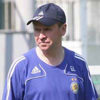 Геннадий Литовченко, fcdynamo.kiev.ua