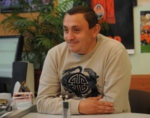Геннадий Орбу, shakhtar.com
