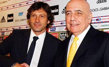 Леонардо и Галлиани