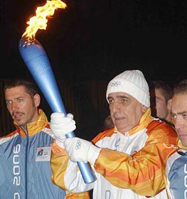 Факел Милану в руки, corriere.it