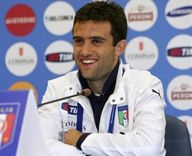 Беппе Росси, фото AP