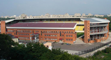 Юбилейный, фото ukrfoto.net