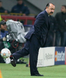 Валерий Газзаев