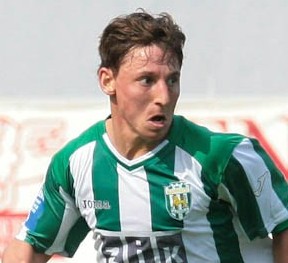 Василий Кобин, фото fckarpaty.lviv.ua