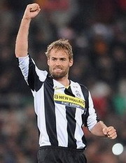 Олоф Мелльберг, AFP